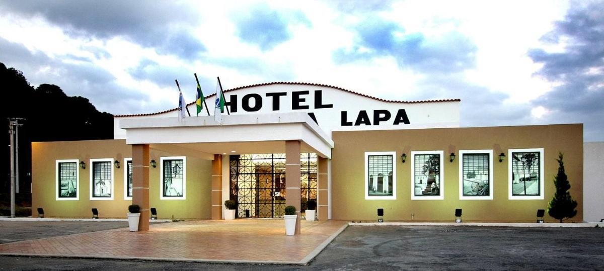 Hotel Tropeiro da Lapa Lapa (Parana) Exterior foto