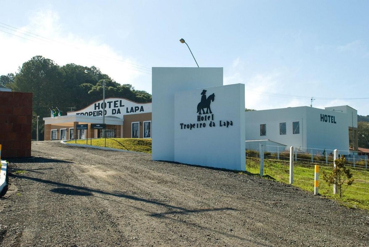 Hotel Tropeiro da Lapa Lapa (Parana) Exterior foto
