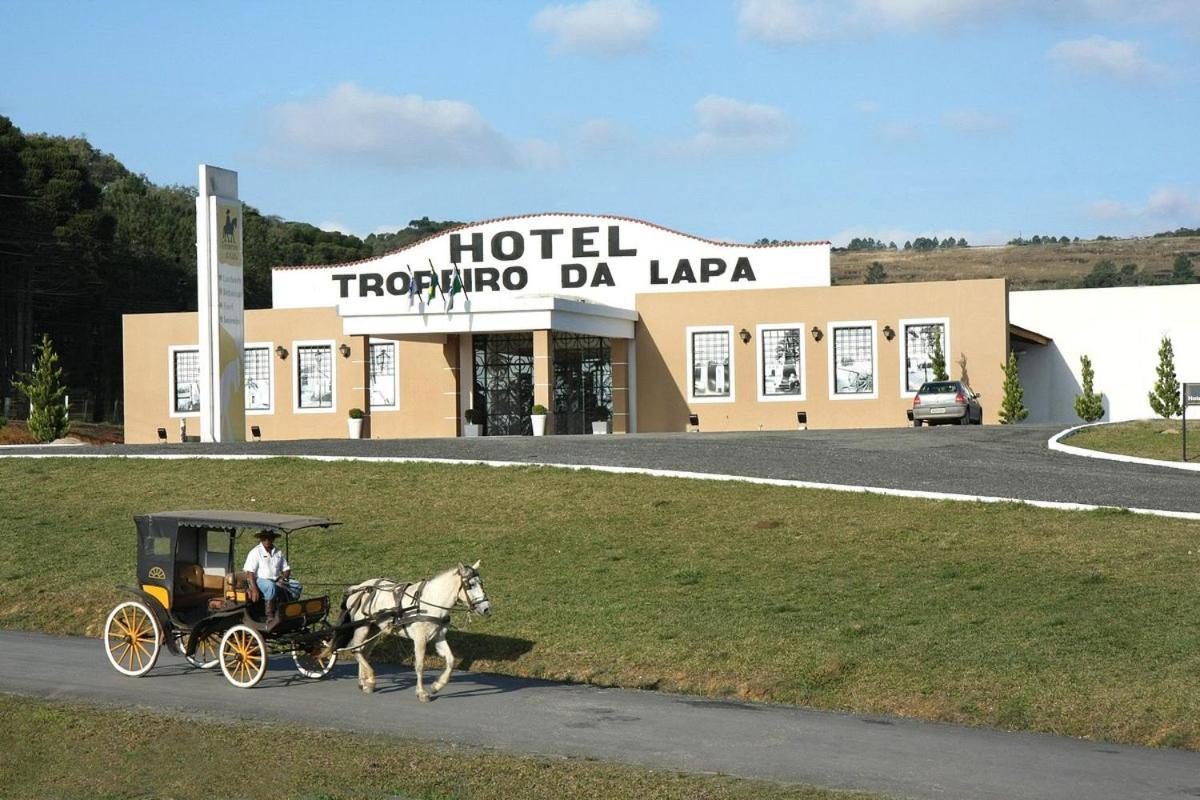 Hotel Tropeiro da Lapa Lapa (Parana) Exterior foto